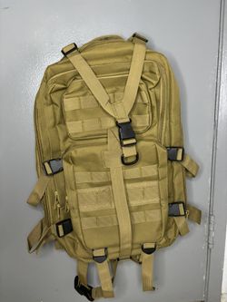 Army Backpack
