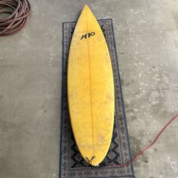 Surfboard