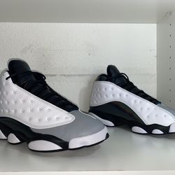 2014 Jordan 13s Barons Hologram shoes