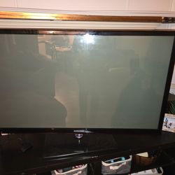 51" Samsung plasma TV