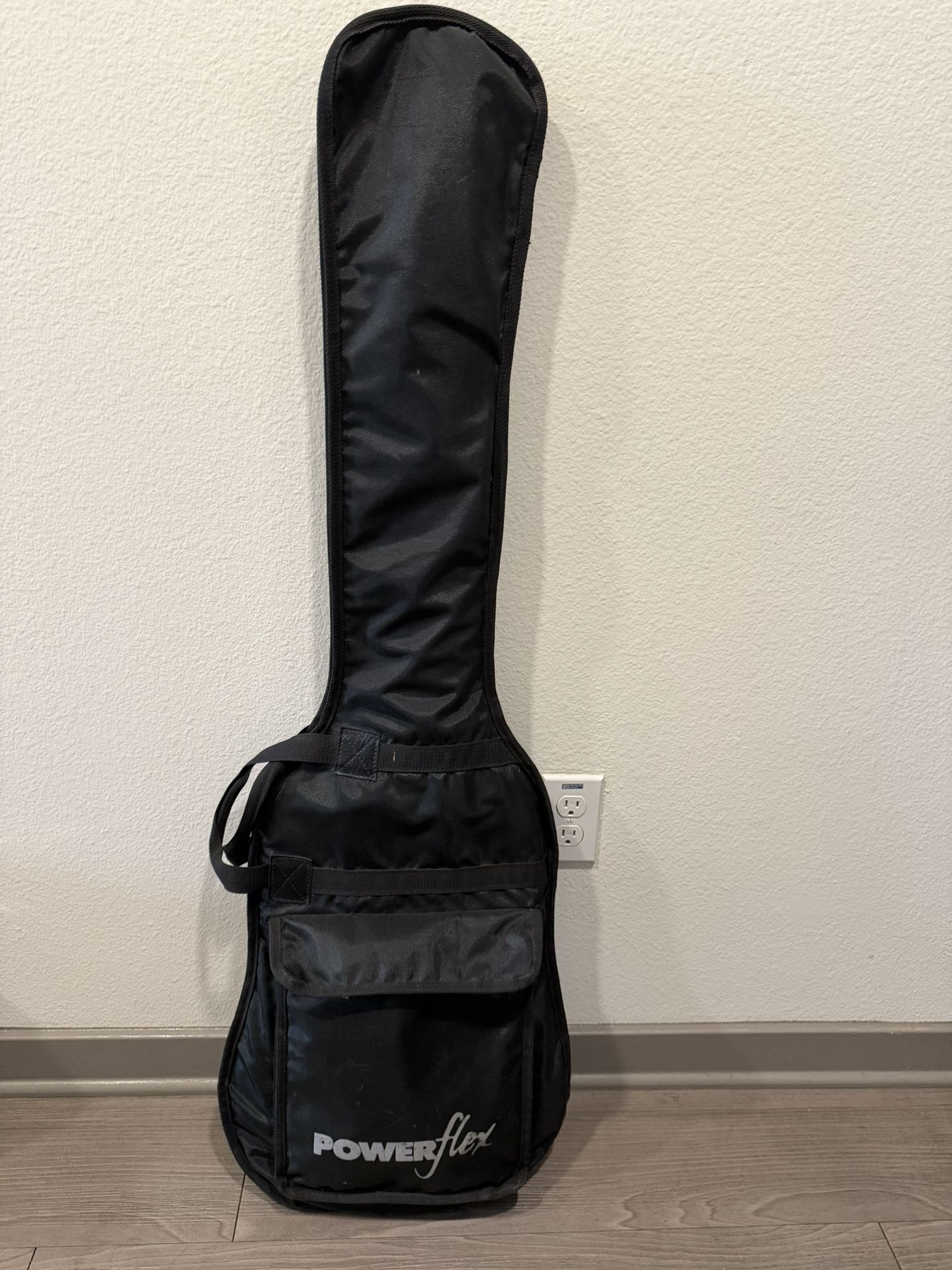 Black Guitar Gig Bag