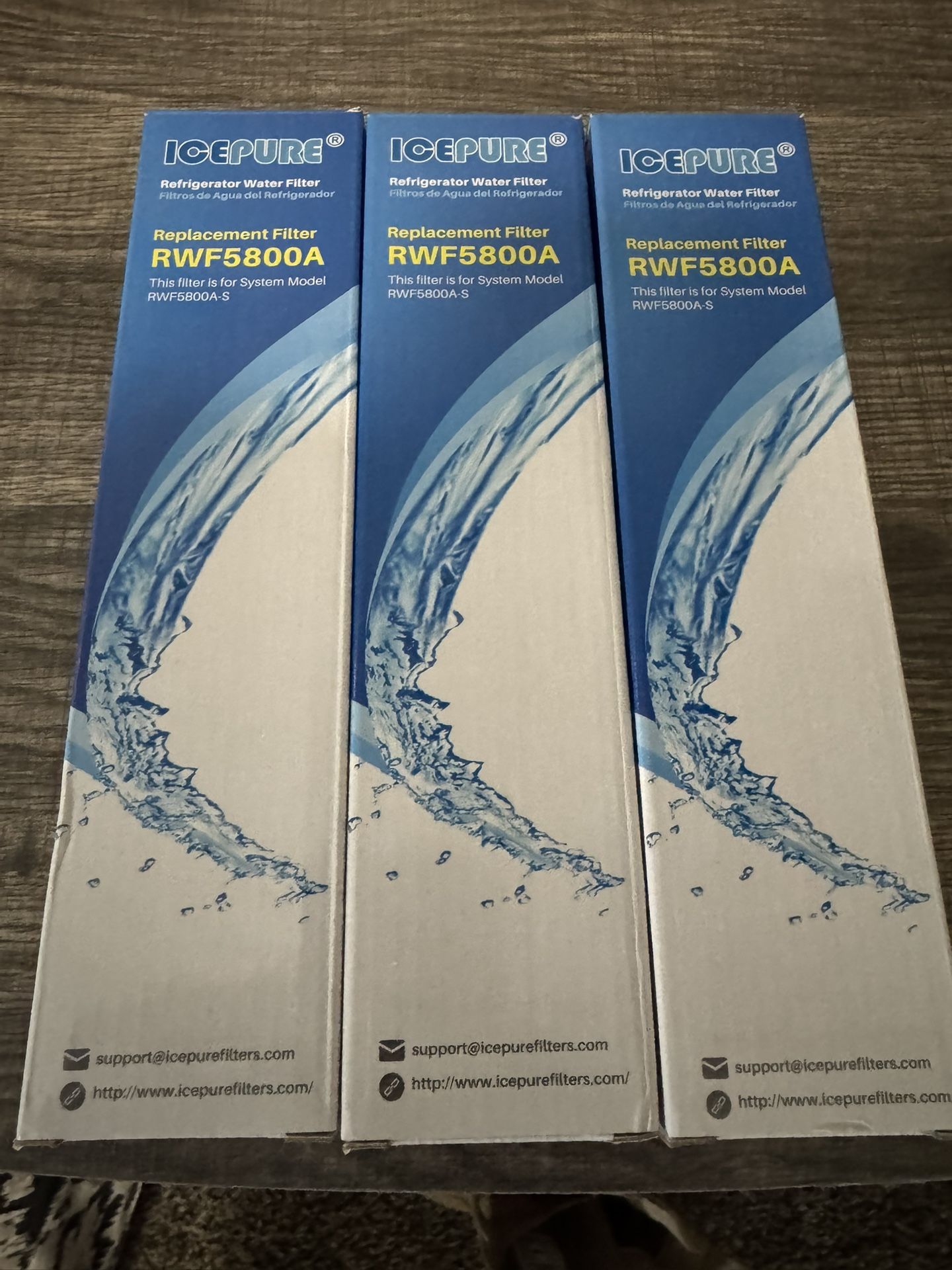 Refrigerator Water Filters
