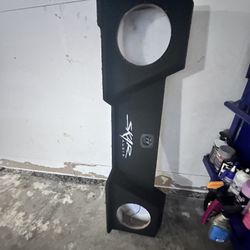 07-13 Silverado Extended Cab Sub Box