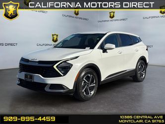 2024 Kia Sportage Hybrid