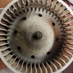 2008 Ford E-350 Blower Motor 