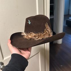 Stetson hat 