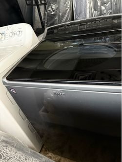 WHIRLPOOL  4.8 CU FT. HIGH-EFFICIENCY TOP LOAD WASHER