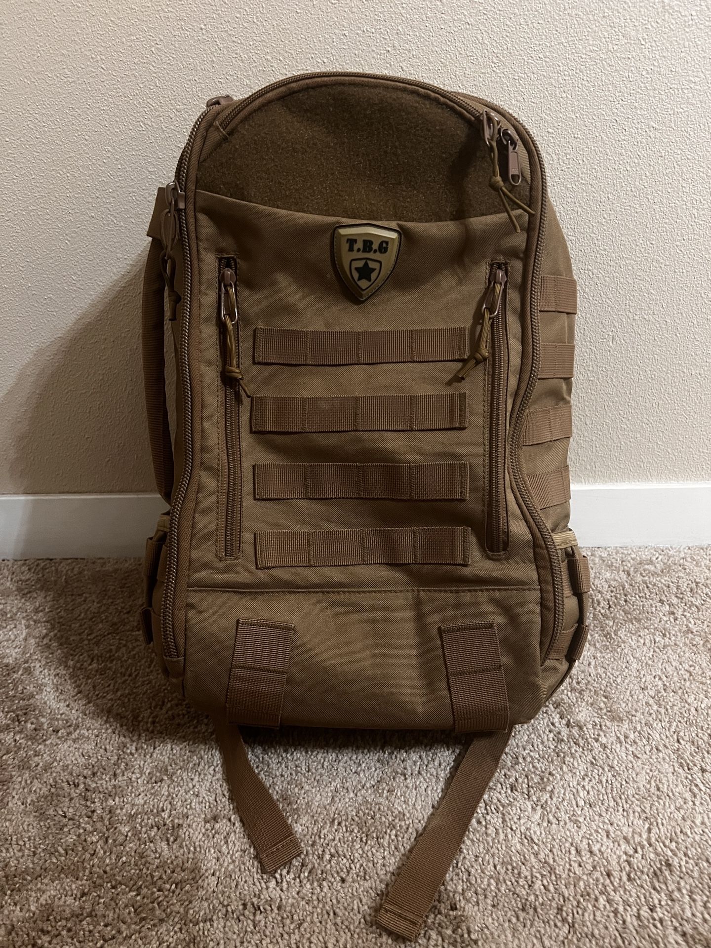 Tactical baby Gear Diaper Bag 