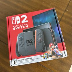 Nintendo Switch 2