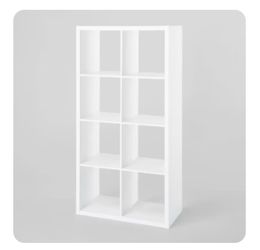 8 Cube Organizer by Brightroom