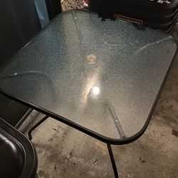 Patio Table