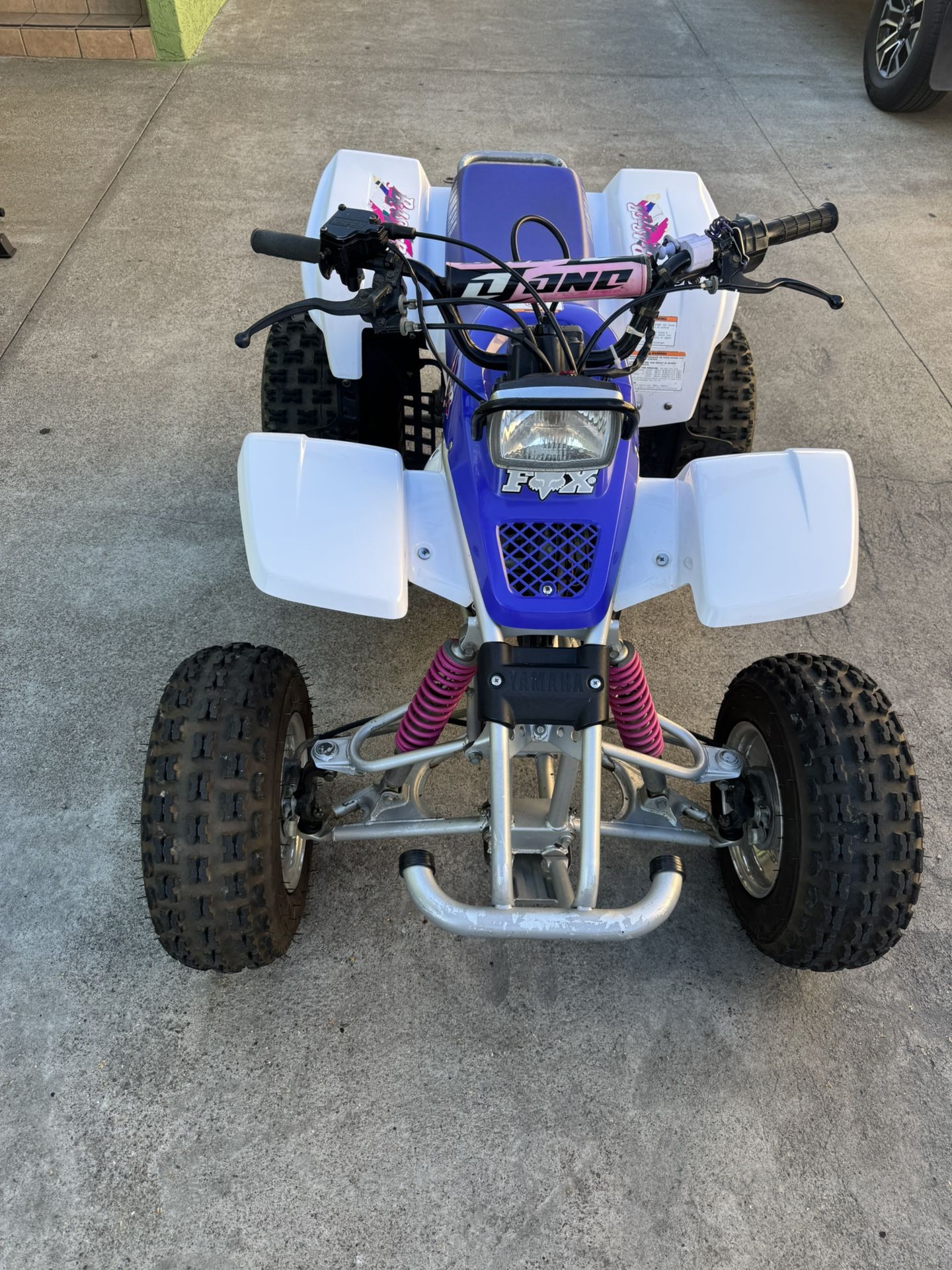 1993 Yamaha Blaster 2 Stroke 