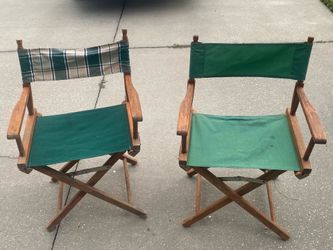 Captains chairs