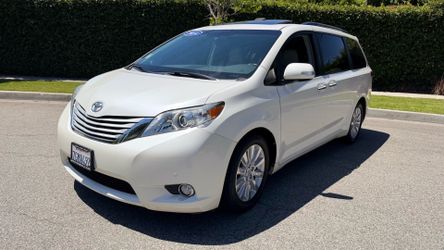 2014 Toyota Sienna