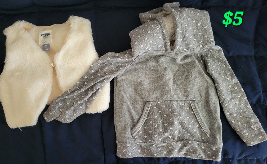 Baby/toddler Girl Clothes And Items