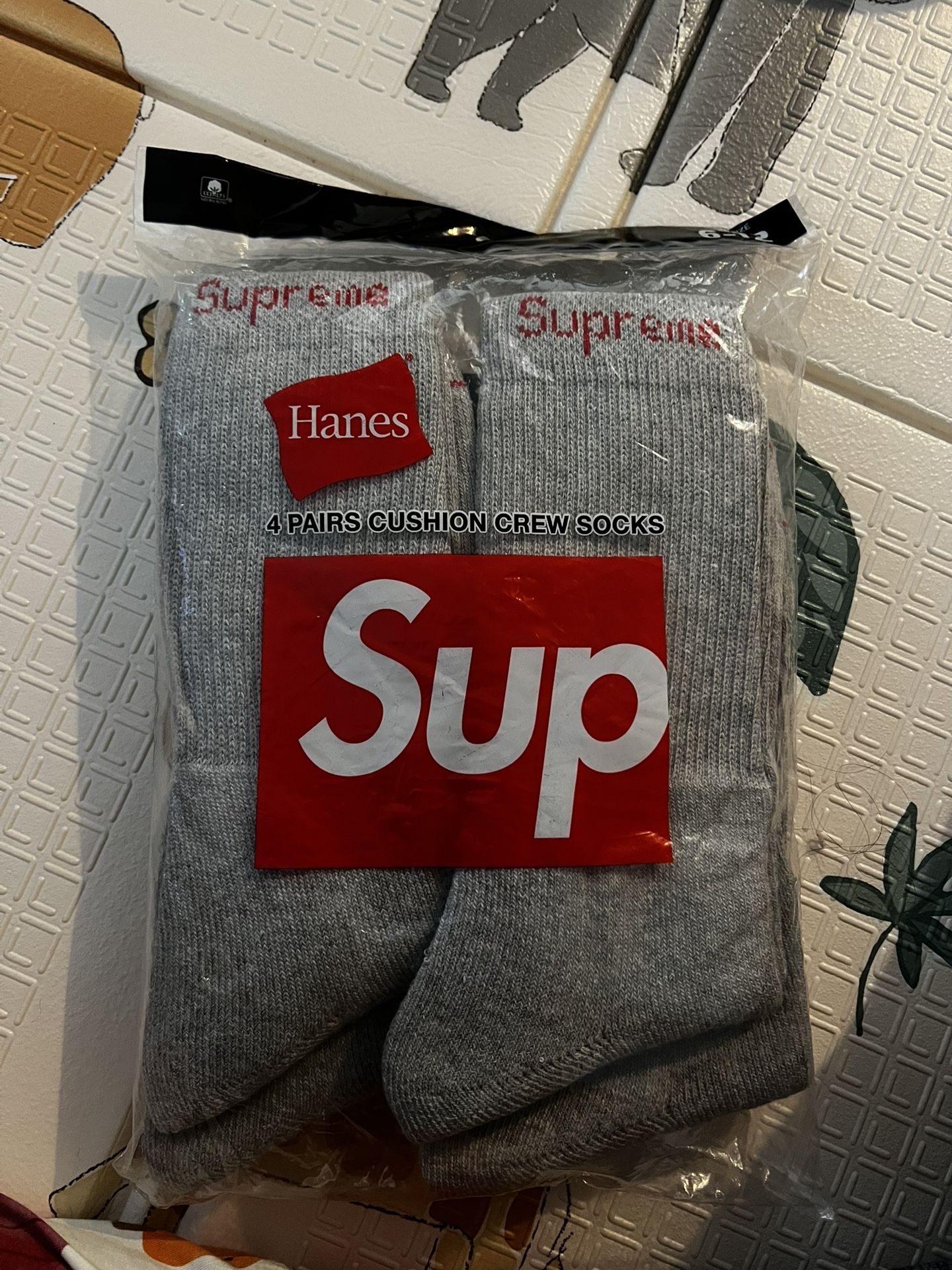 Hans Supreme Sock 