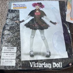 Victorian Doll