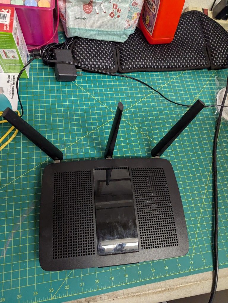 Lynksis EA7500 Wifi Router