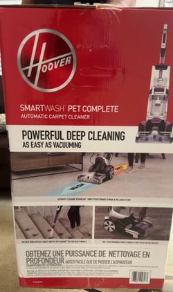 SmartWash Pet Carpet Cleaner