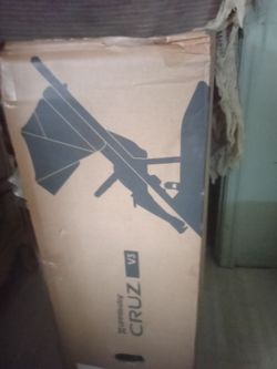 Stroller uppababy cruz V3