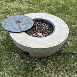 Propane Fire Pit 