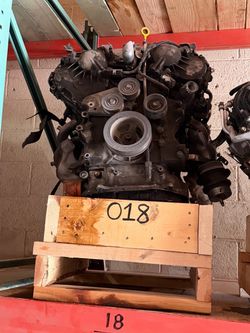 G37 3.7 Engine 2012