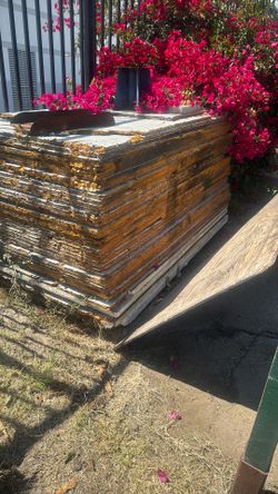 Rigid Foam 4x8 Insulation