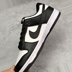 Nike Dunk Low White Black Panda 85
