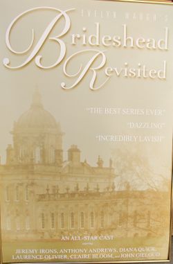 Brideshead Revisited Movie Poster
