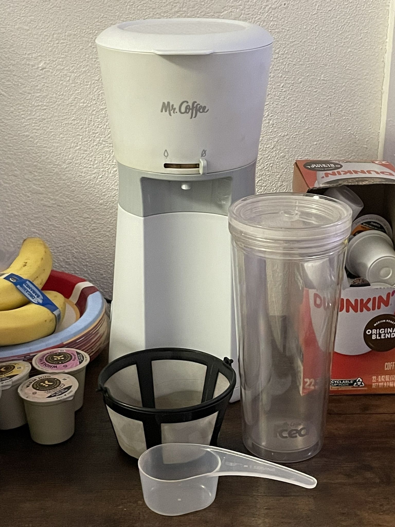 Mr. Coffee Iced Coffee Maker