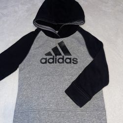 Adidas hoodie 4t for toddler boys $8