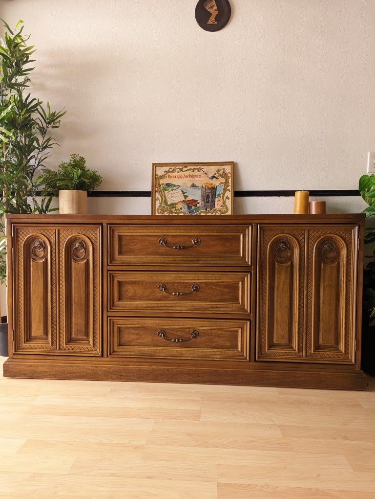 Vintage Bassett Credenza / Buffet