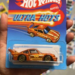 hot wheel porshe 934.5
