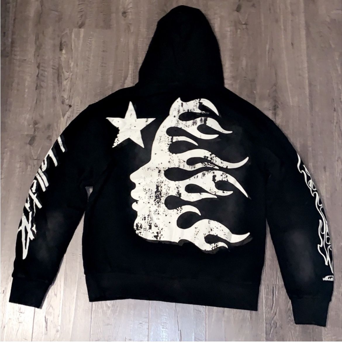 Hellstar Hoodie for sell! (cheaper price)