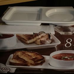 New Soup Bowl & Sandwich/salad Plate Sets