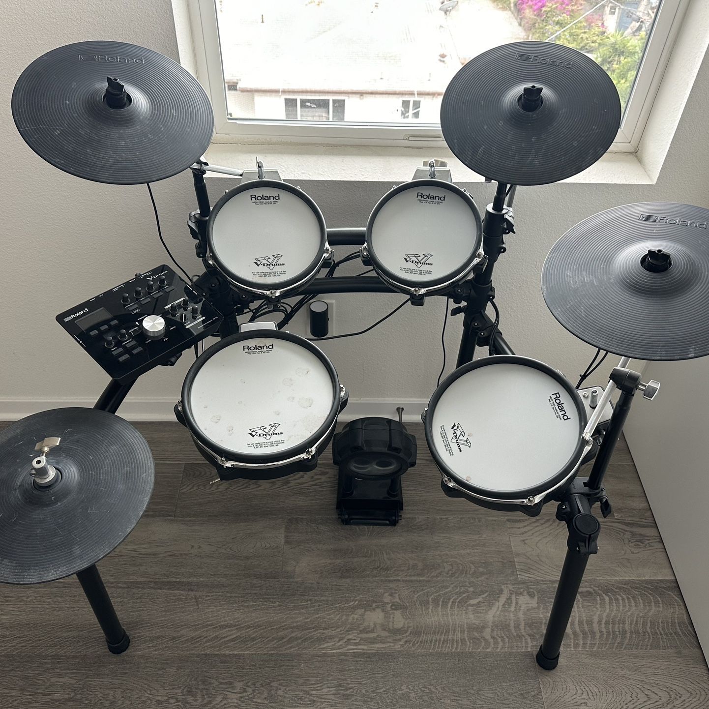 Roland TD-25 Electric Drum Set