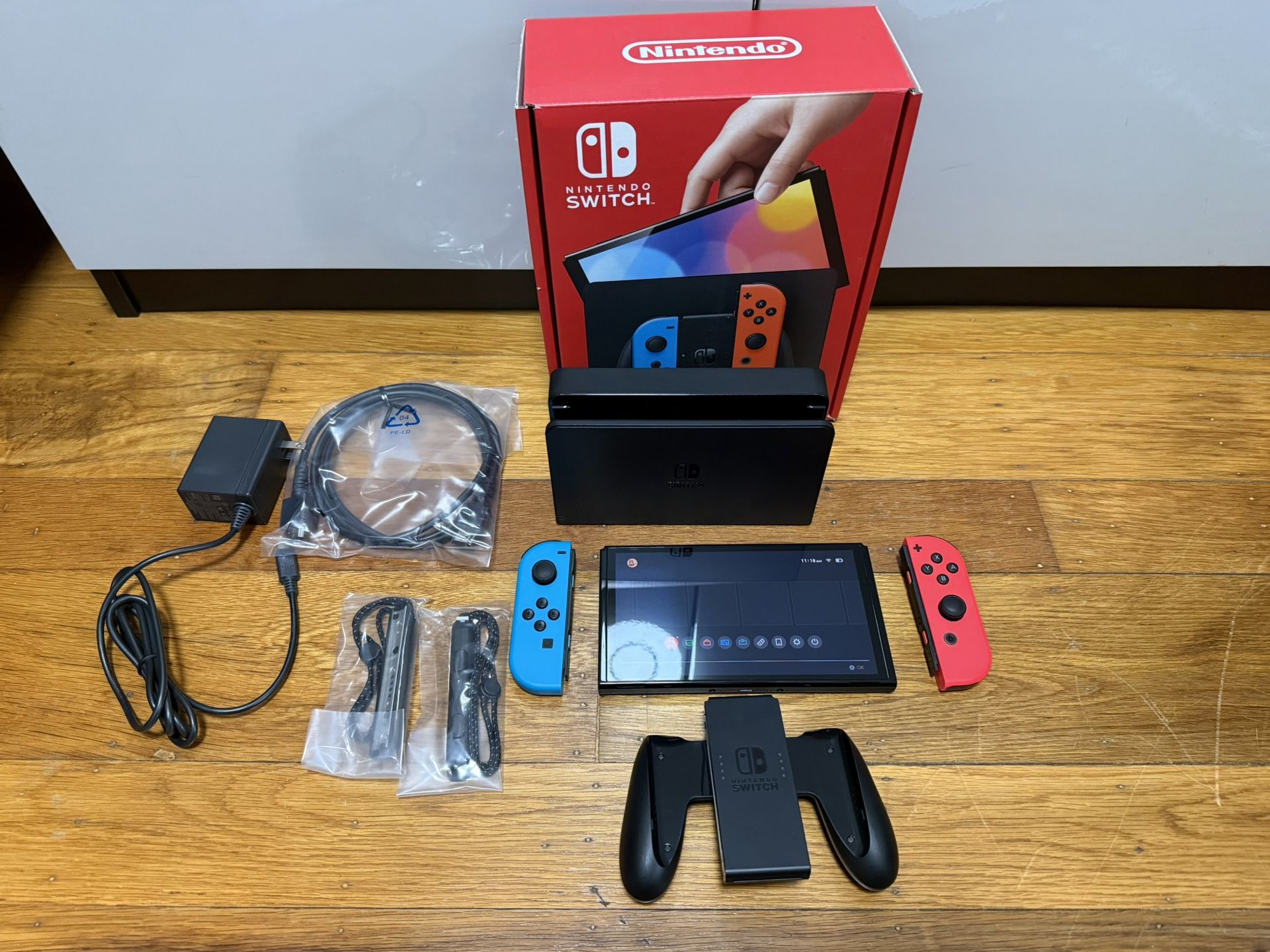Nintendo Switch 2 OLED