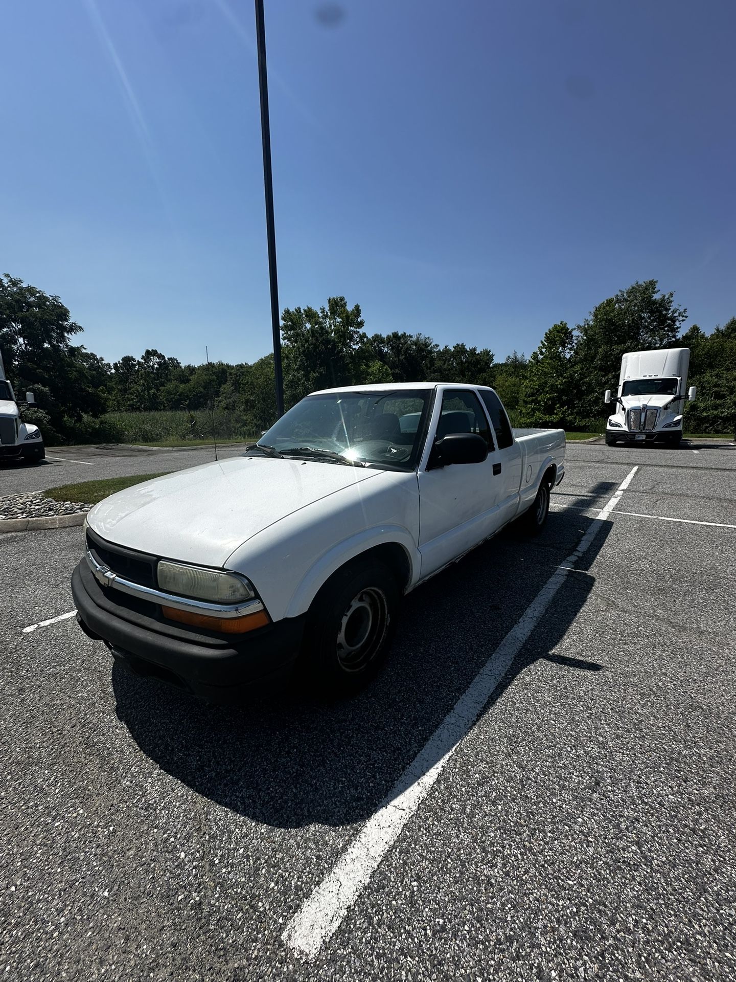 2003 Chevrolet S-10