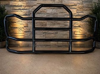 Deer Guard for Semi (Volvo and Cascadia)