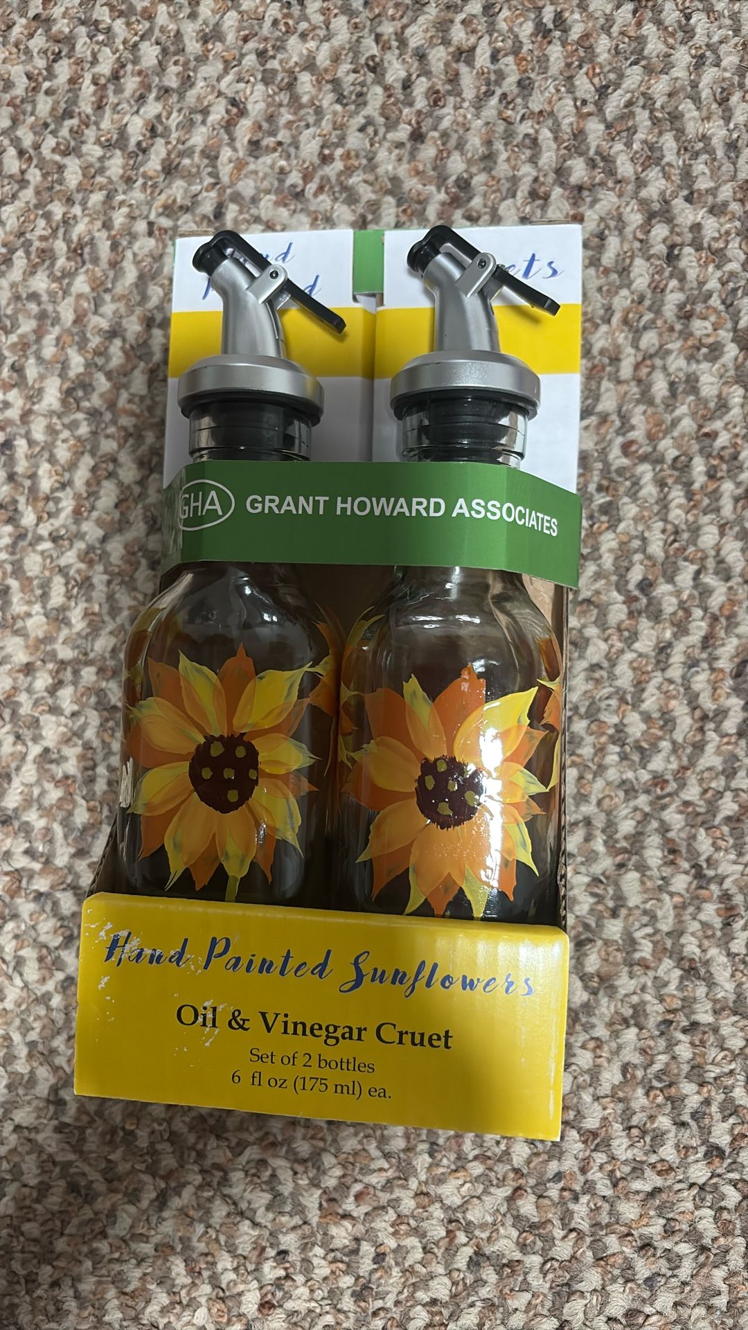 Oil & Vinegar Cruet