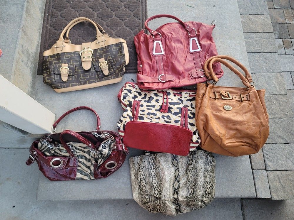 Guess Purse All Purses