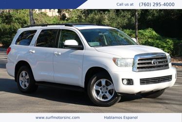 2014 Toyota Sequoia