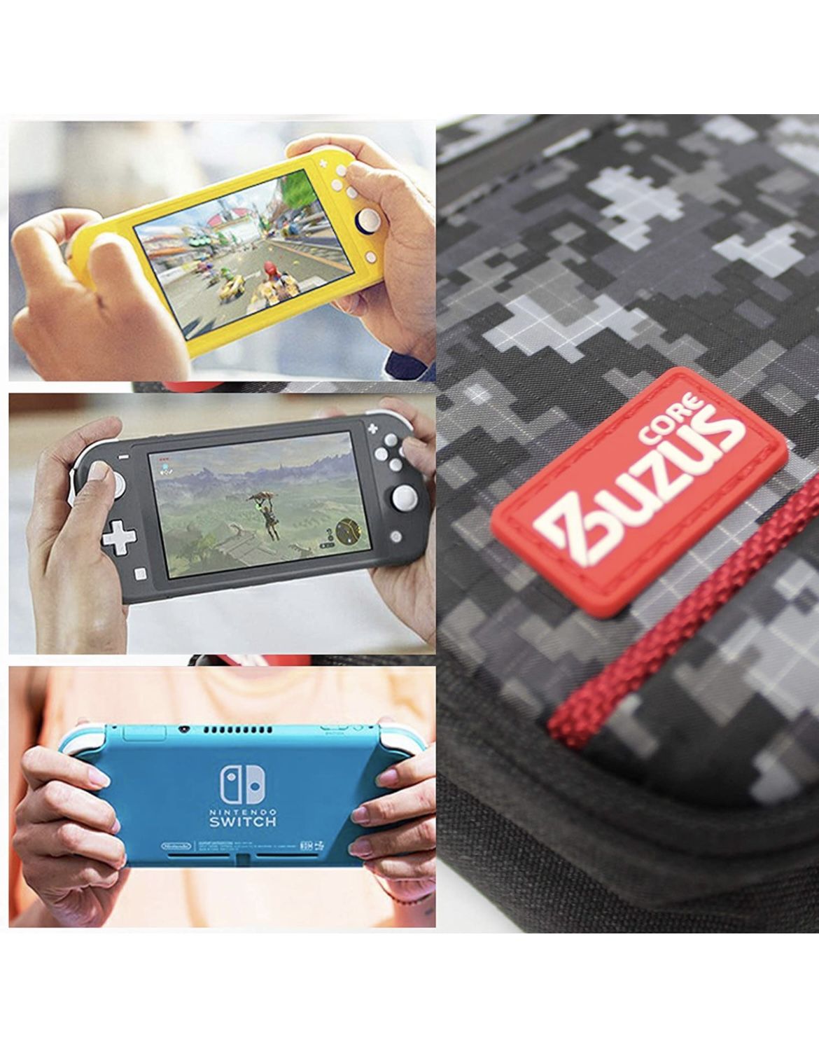 Carrying Protective bag for Nintendo Switch,Nintendo switch lite