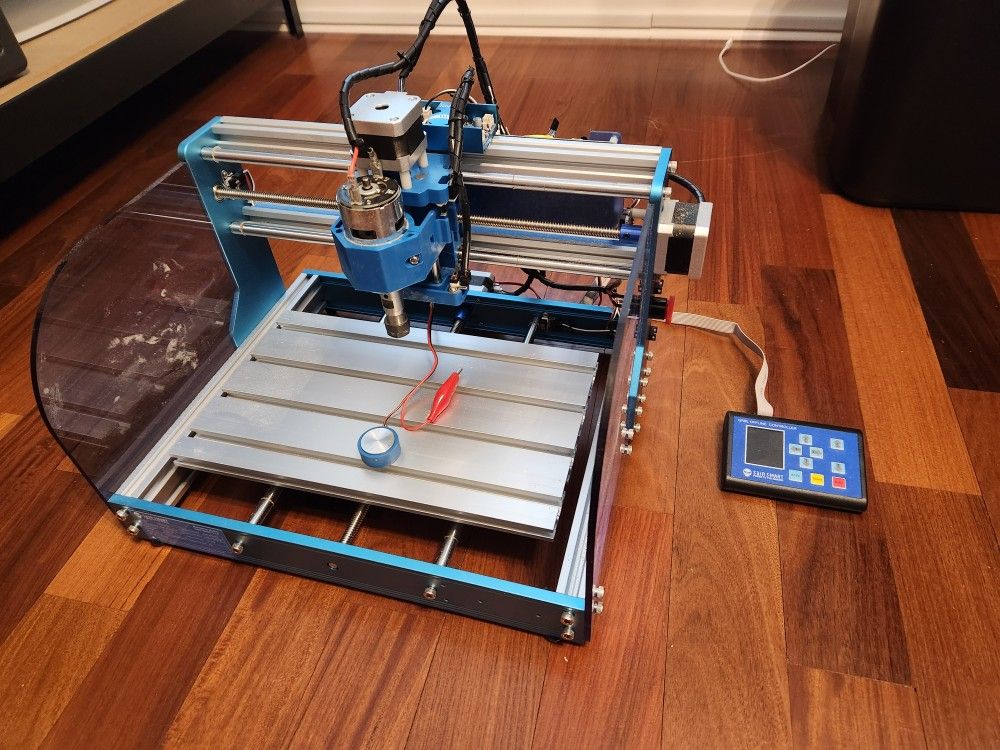 SainSmart 3018-PROVer Desktop CNC Machine