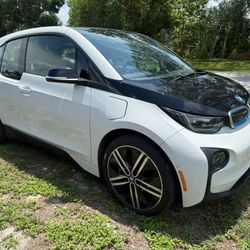 2015 BMW I3