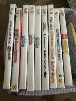 Wii Games