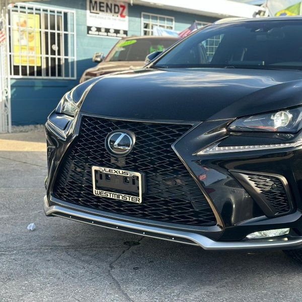 2018 Lexus NX 300 F SPORT Best Machine You Ever See.come Right Away..
