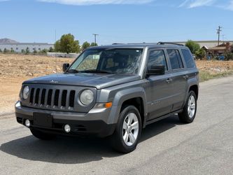 2012 Jeep Patriot