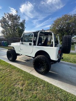 95 Jeep  YJ 4.0 for sale