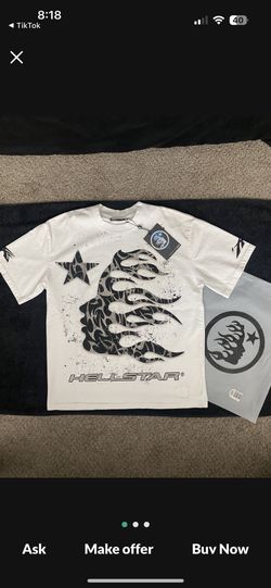 Hellstar T Shirt
